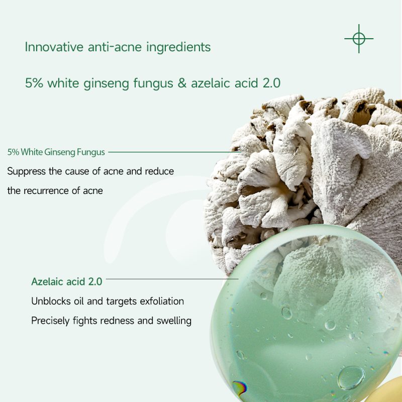 画板 10 UNES ANTI-ACNE OIL CONTROL SERUM