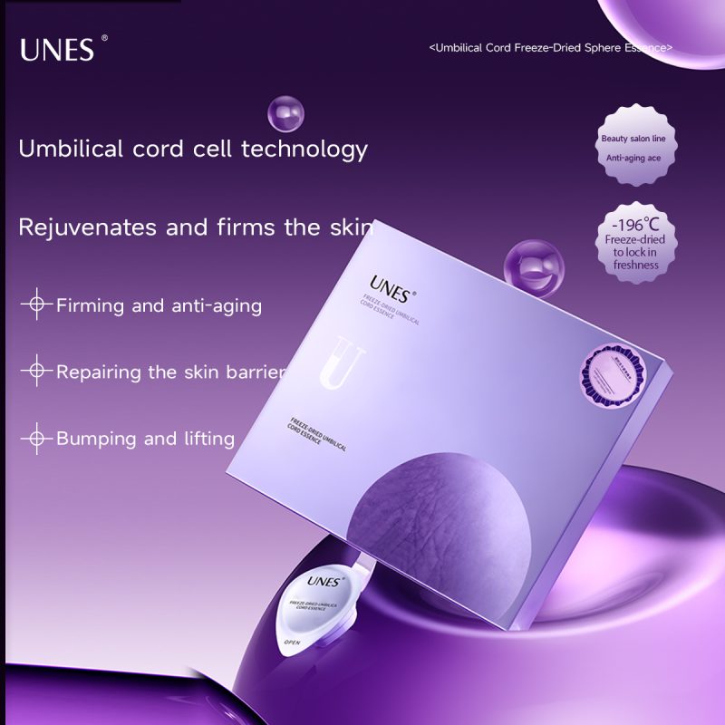 UNES FREEZE-DRIED UMBILICAL CORD ESSENCE