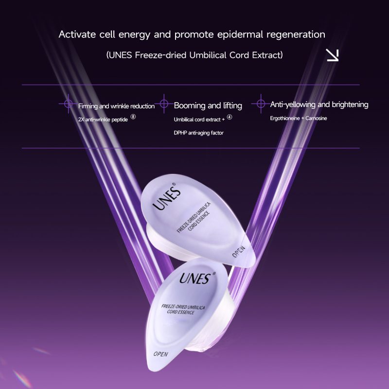 UNES FREEZE-DRIED UMBILICAL CORD ESSENCE