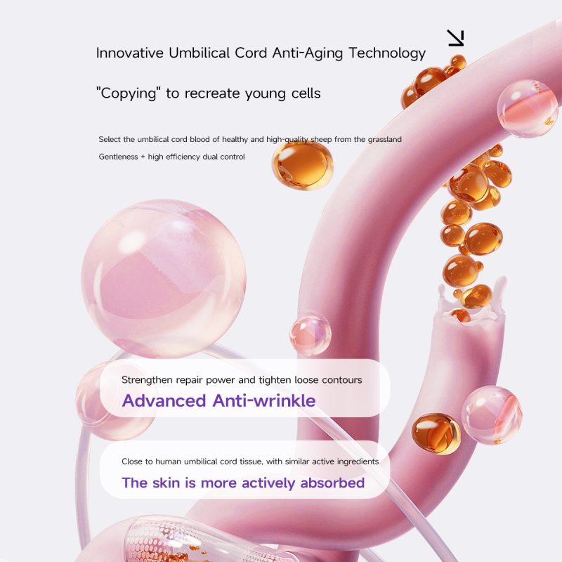 UNES FREEZE-DRIED UMBILICAL CORD ESSENCE