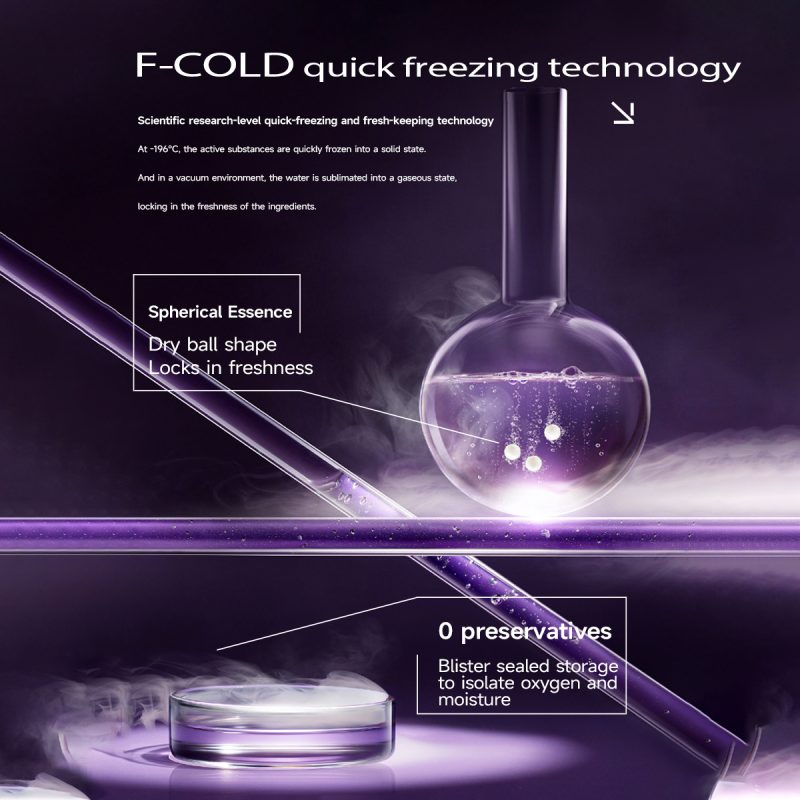 UNES FREEZE-DRIED UMBILICAL CORD ESSENCE
