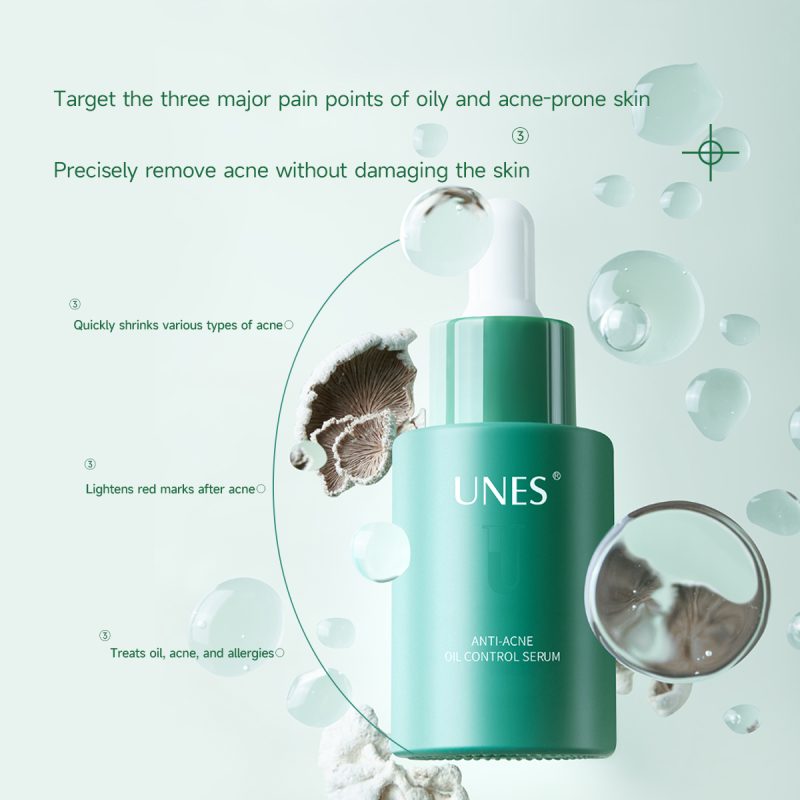 画板 8 UNES ANTI-ACNE OIL CONTROL SERUM