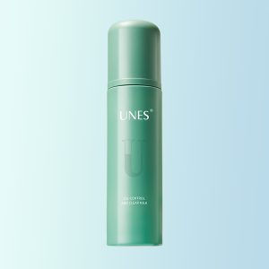 UNES OIL CONTROL AND CLEAR MILK