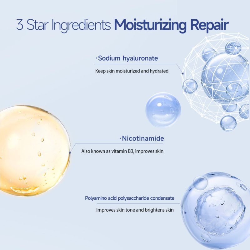 UNES NICOTINAMIDE BRIGHTEN AMPOULE STOSTE