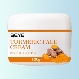 Turmeric Clay Mask
