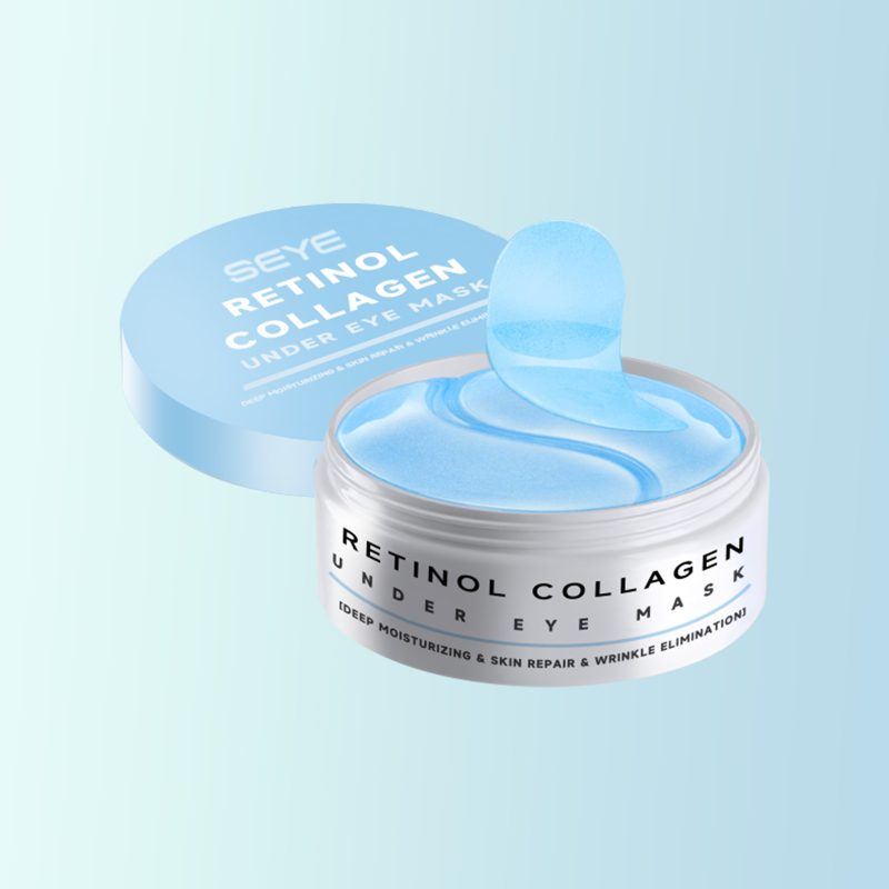 SEYE Retinol Collagen Under Eye Mask