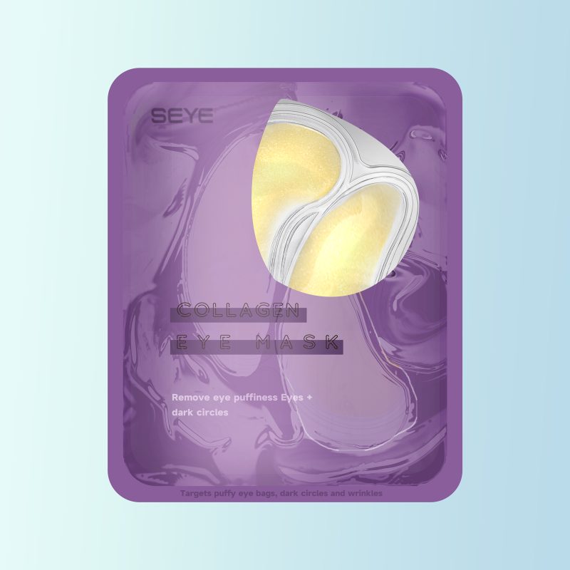 SEYE 24k gold+collagen eye mask
