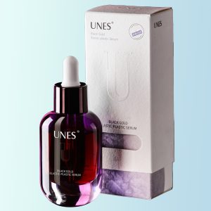 UNES BLACK GOLD ELASTIC-PLASTIC SERUM