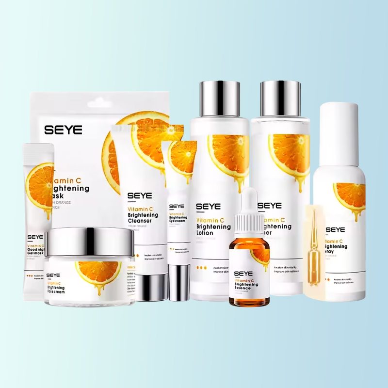 SEYE Vitamin C skin care set