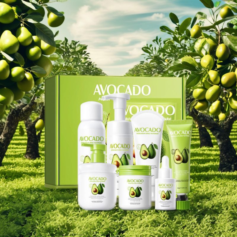 SEYE Avocado Skin Care Set