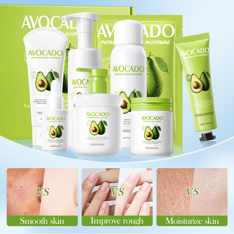 SEYE Avocado Skin Care Set