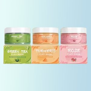 SEYE Clay Mask Set