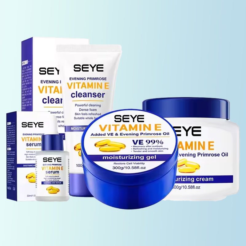 SEYE Vitamin E skin care set