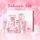SEYE Sakura 6-piece face care set