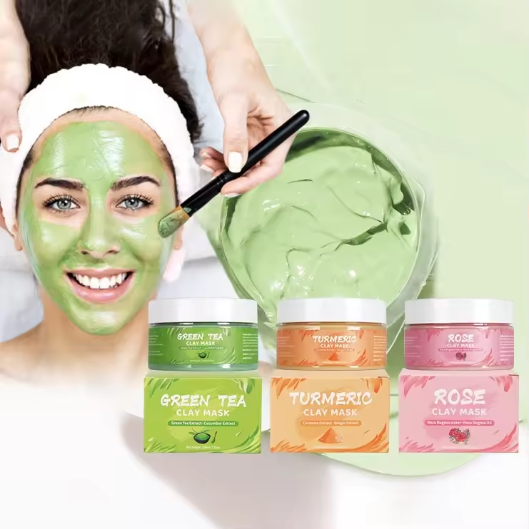 SEYE Clay Mask Set