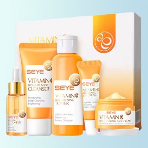 SEYE Vitamin C Face Care Set