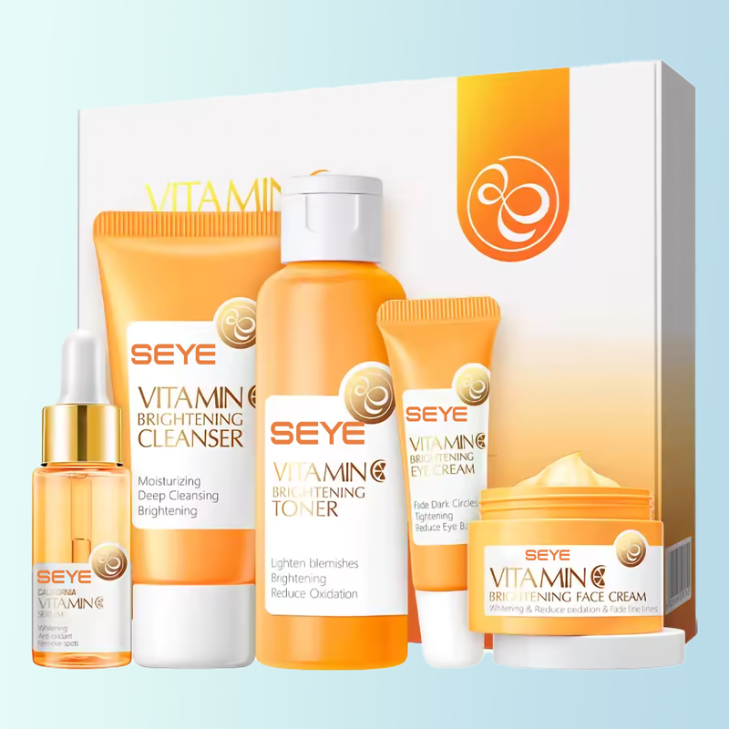 SEYE Vitamin C Face Care Set