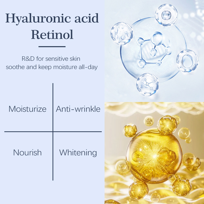 SEYE Hyaluronic Acid Deep Moisturizing Cream