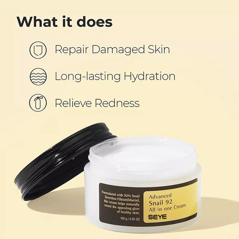 SEYE Snail Face Cream