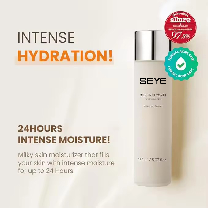 SEYE Goat Milk Toner