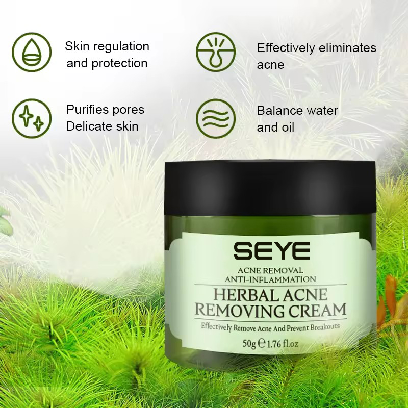 SEYE Green Tea Face Cream