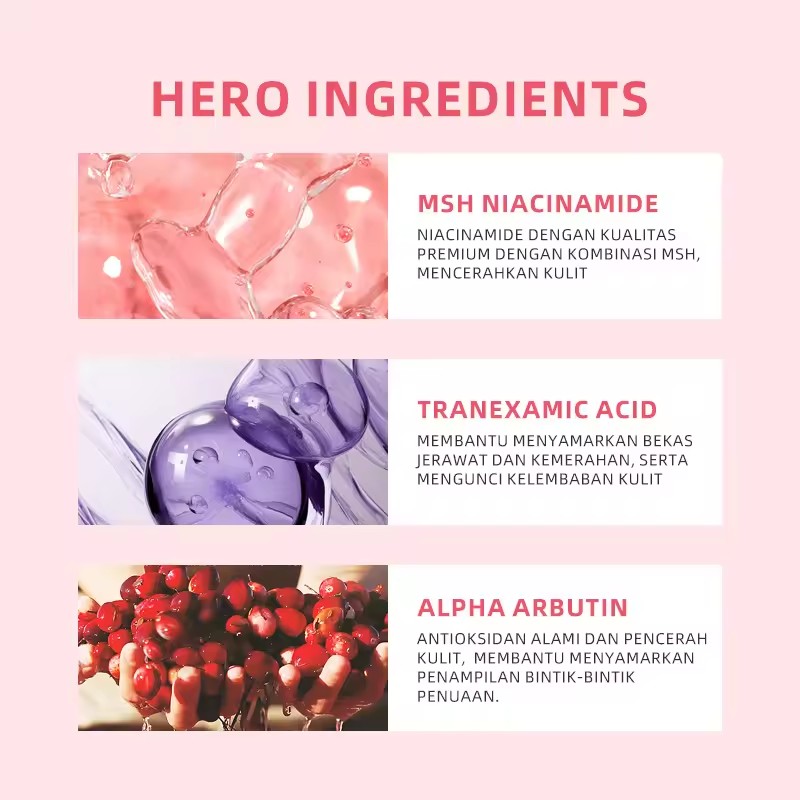 SEYE Rose Face Cream