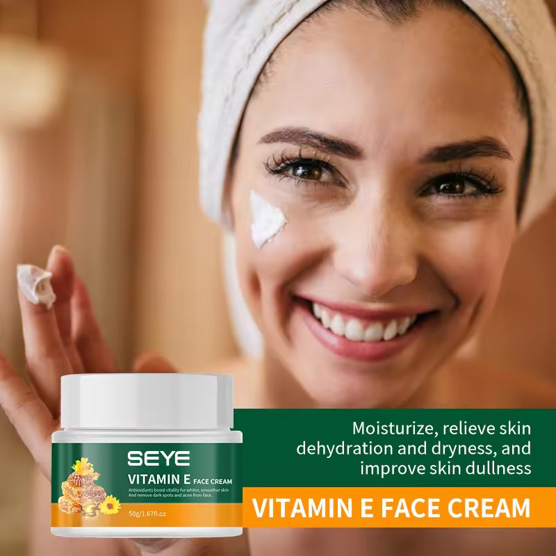 SEYE Vtiamin E Face Cream