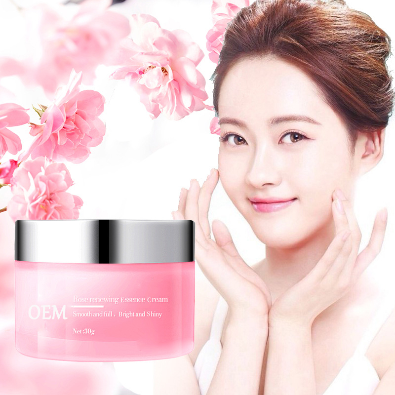 SEYE Rose Water Face Cream