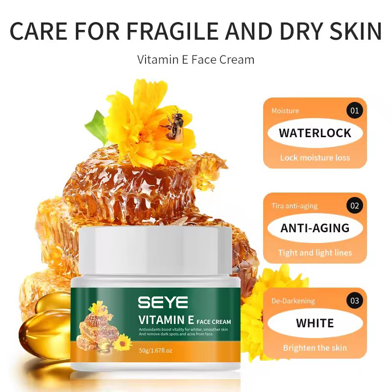 SEYE Vtiamin E Face Cream