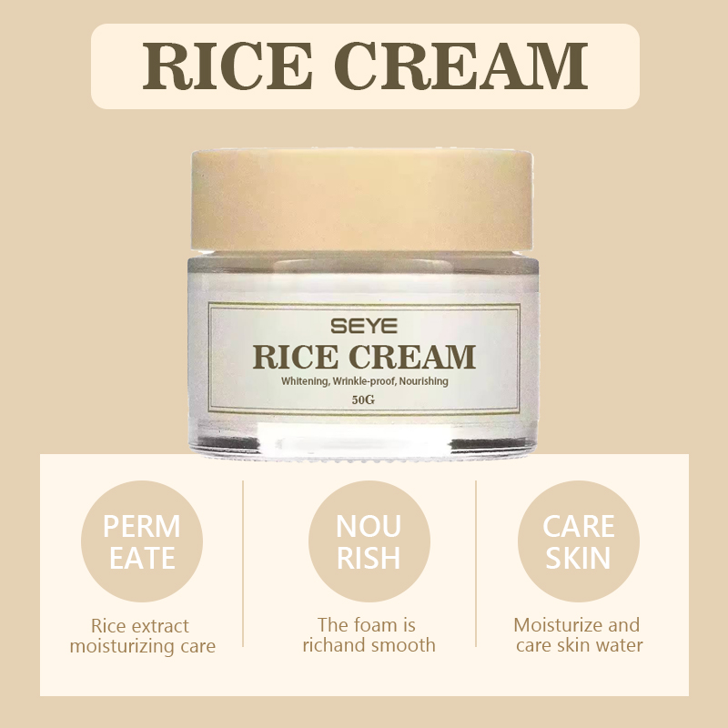 SEYE Rice Cream