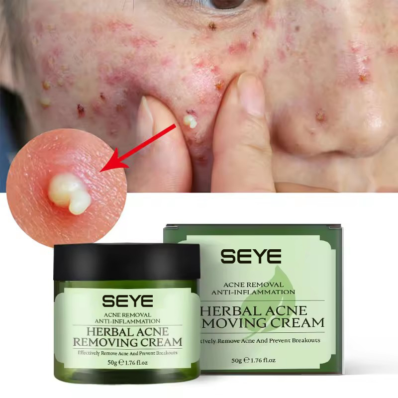 SEYE Green Tea Face Cream