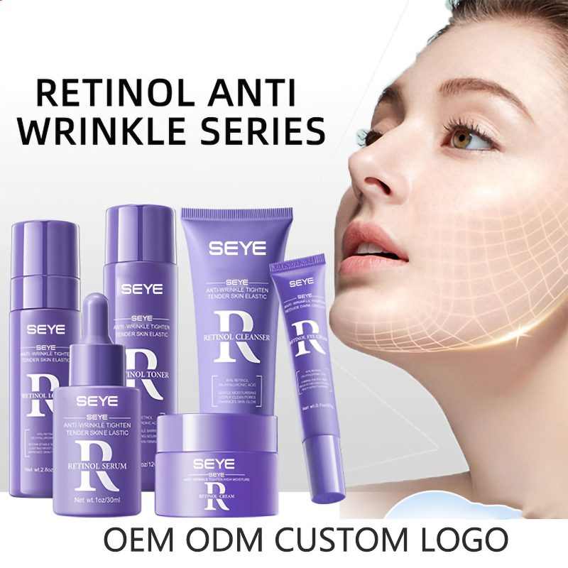 SEYE Retinol Face Care Set