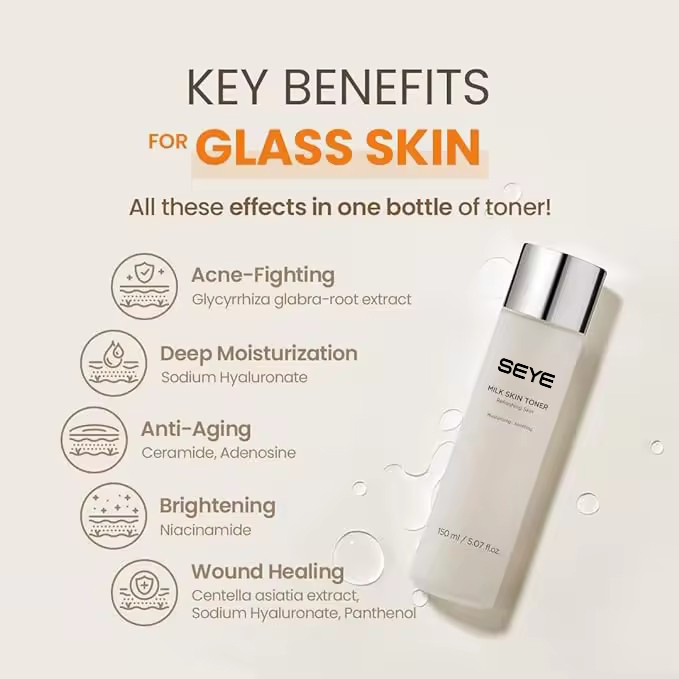 SEYE Goat Milk Toner