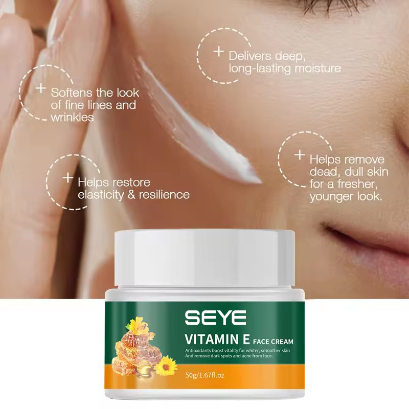 SEYE Vtiamin E Face Cream