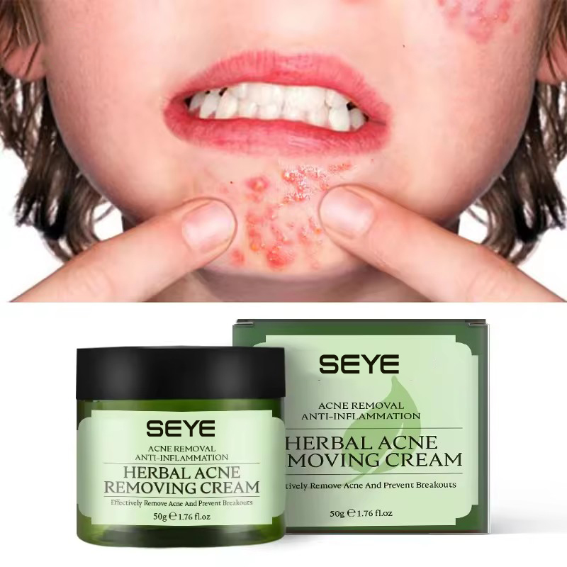 SEYE Green Tea Face Cream