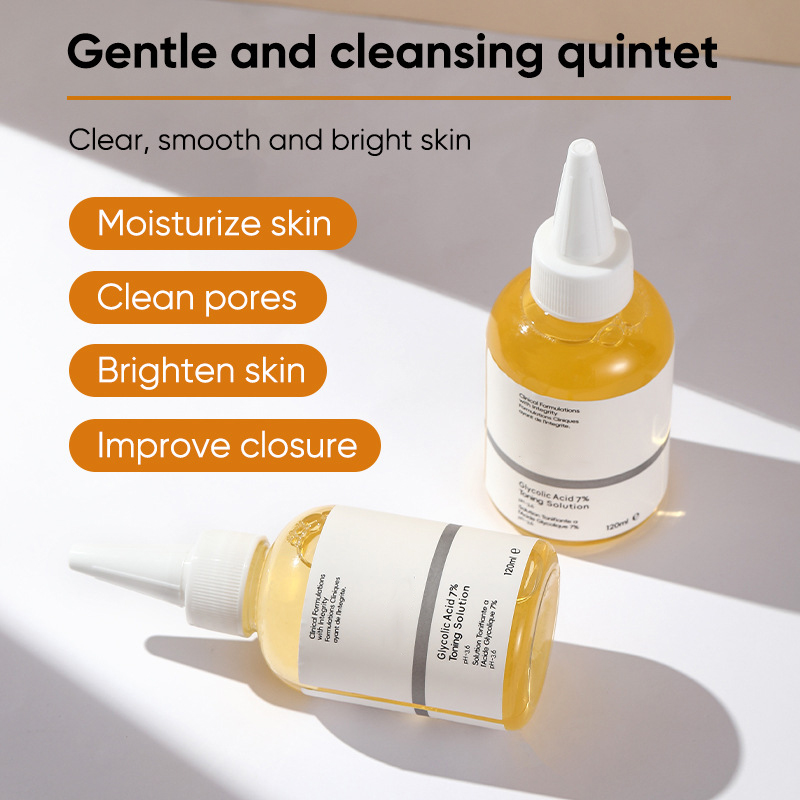 SEYE 7% Glycolic Acid Toner