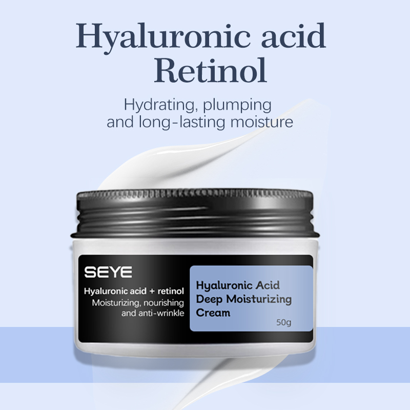 SEYE Hyaluronic Acid Deep Moisturizing Cream