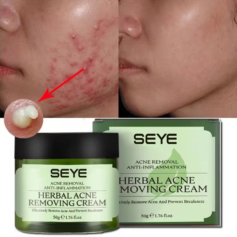 SEYE Green Tea Face Cream