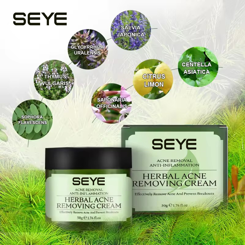 SEYE Green Tea Face Cream