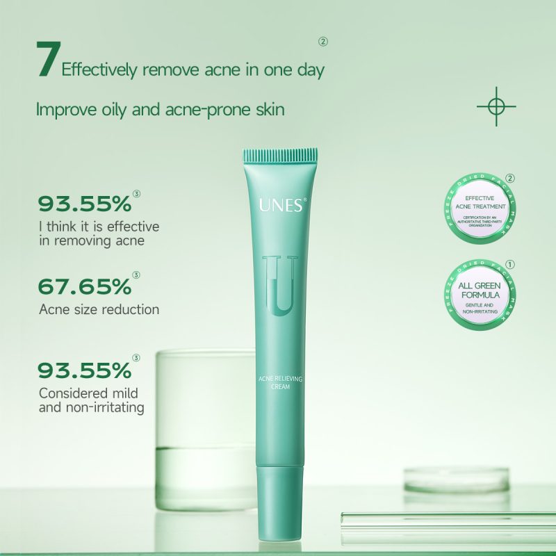 UNES Anti Ance Face Cream