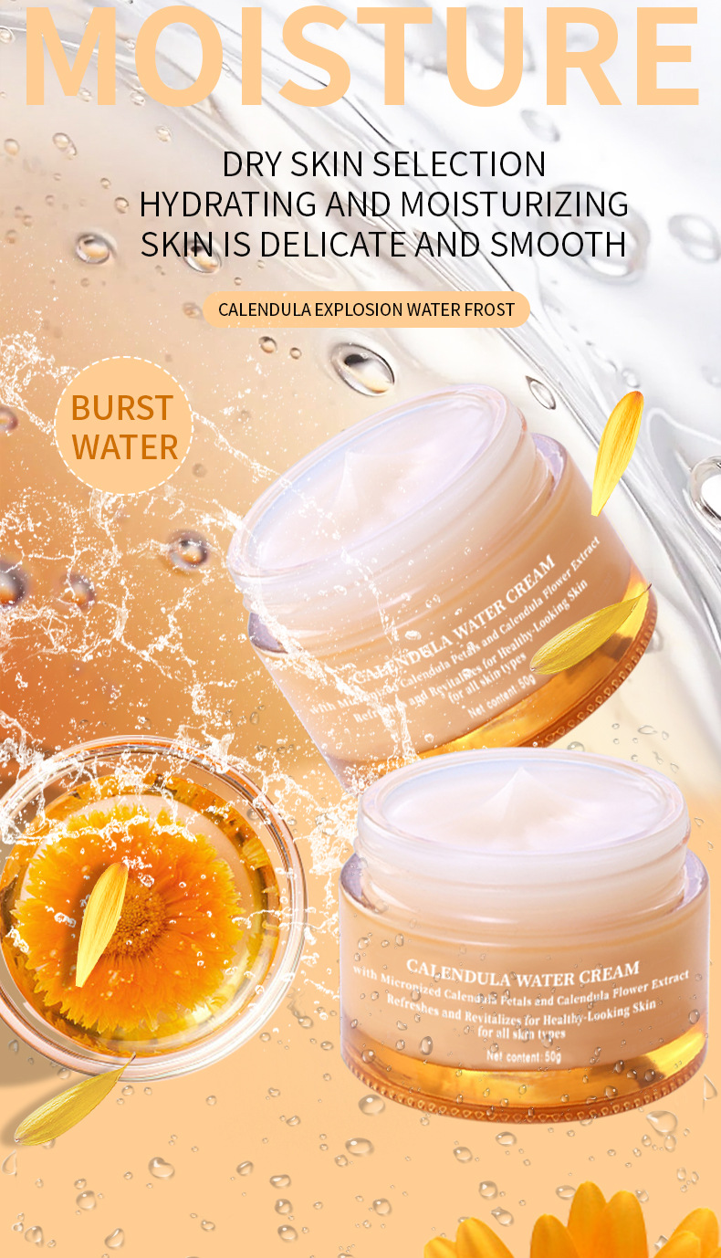 SEYE Calendula Soothing Cream