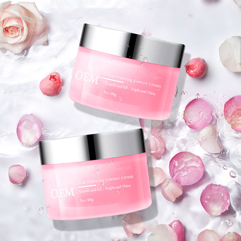 SEYE Rose Water Face Cream