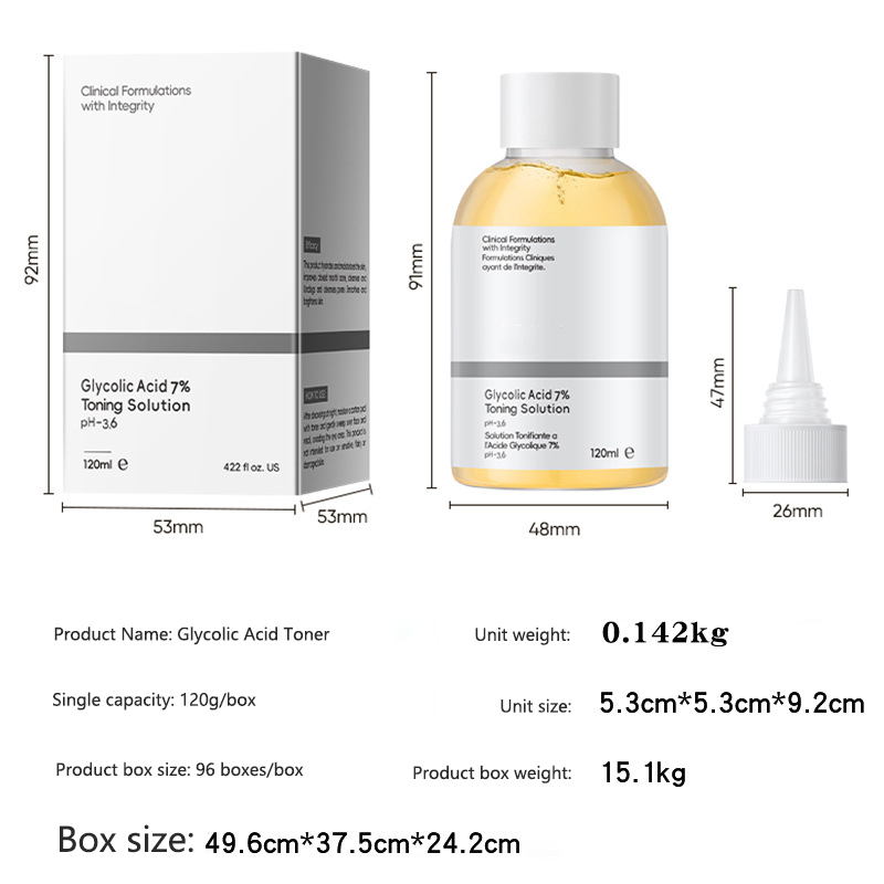 SEYE 7% Glycolic Acid Toner