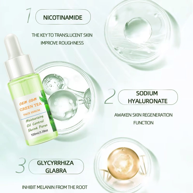 SEYE Green Tea Serum