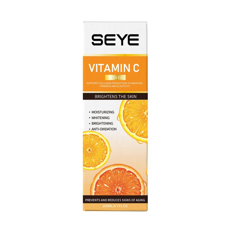 SEYE Vitamin C Face Toner
