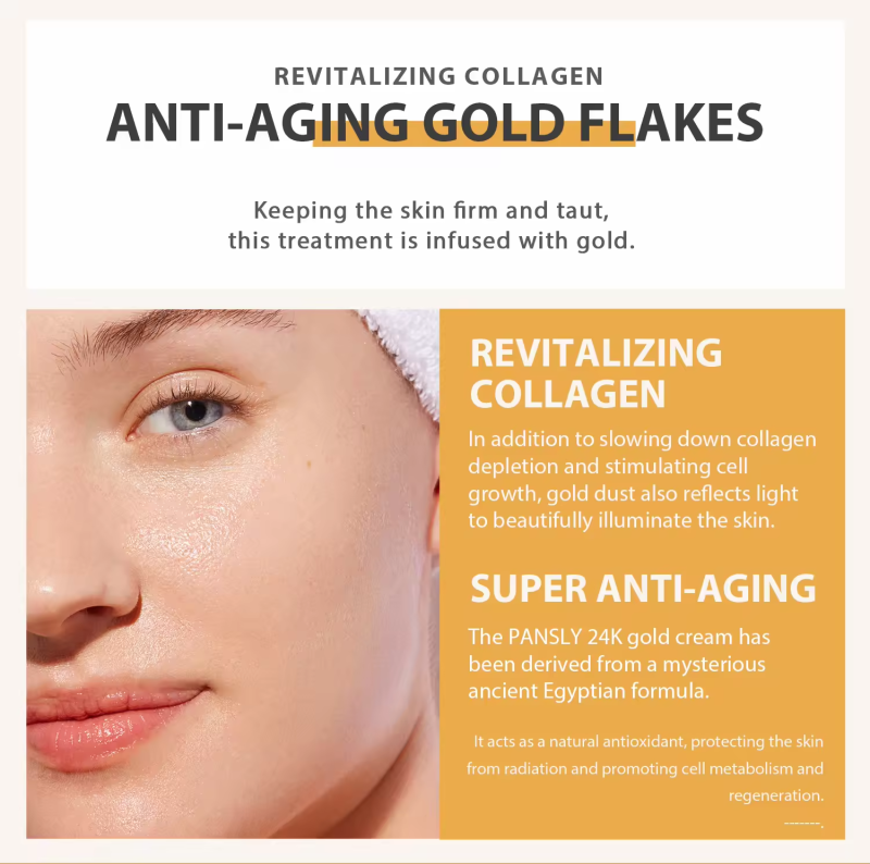 SEYE 24k Gold Face Cream