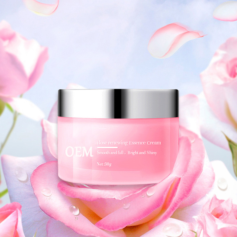 SEYE Rose Water Face Cream