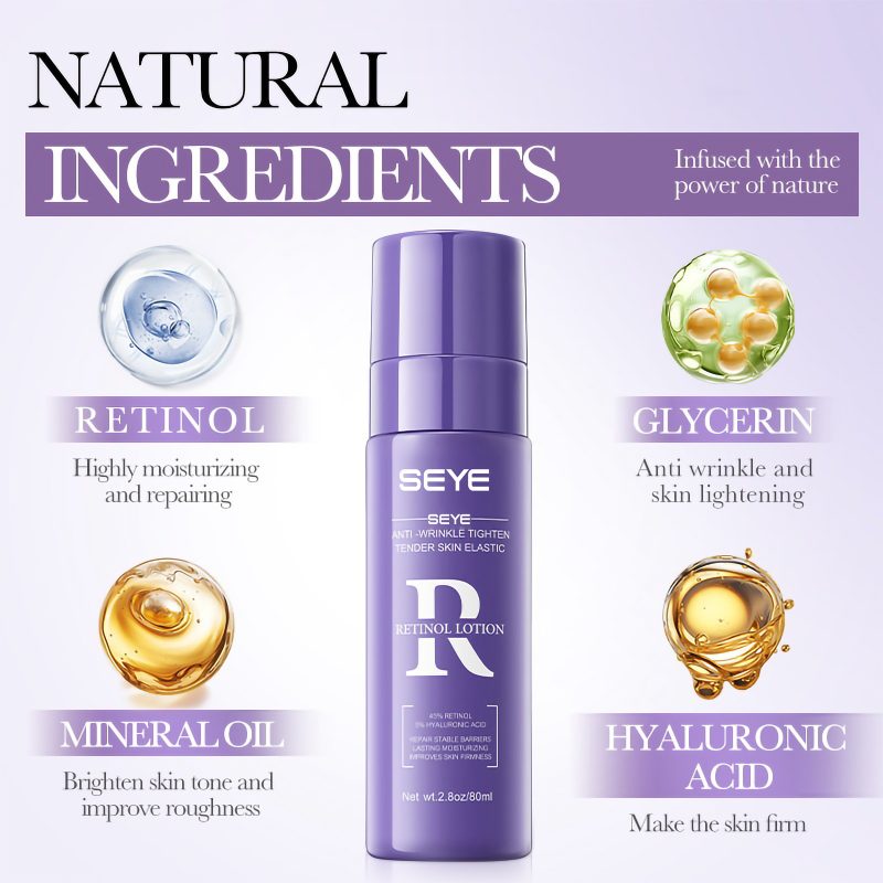 SEYE Retinol Face Care Set