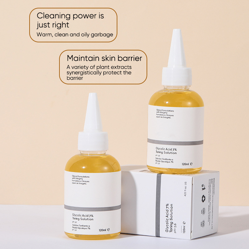 SEYE 7% Glycolic Acid Toner