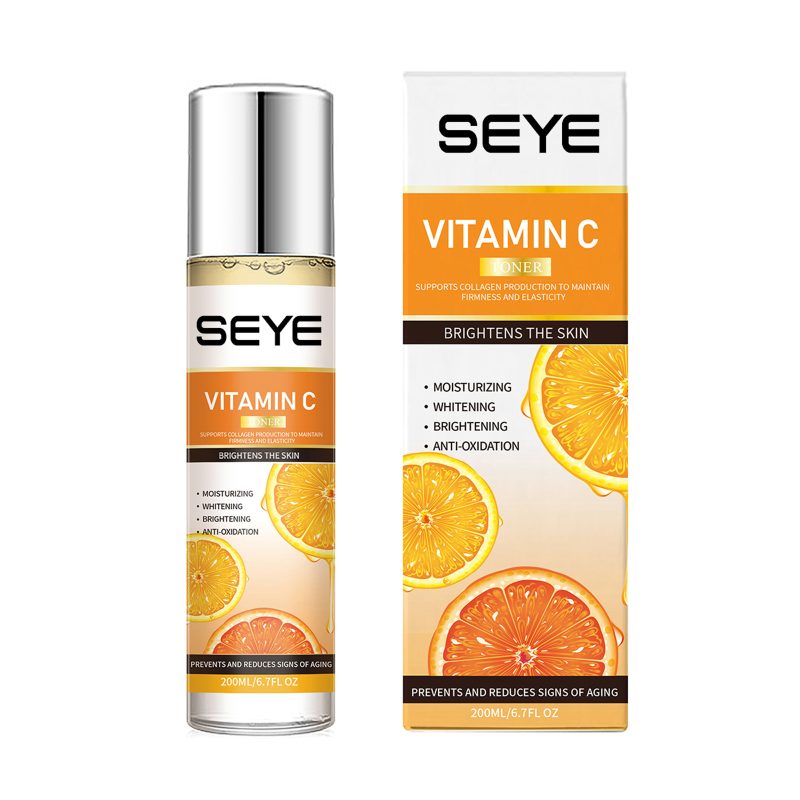 SEYE Vitamin C Face Toner